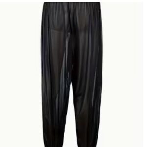 Sheer Black Cover Up